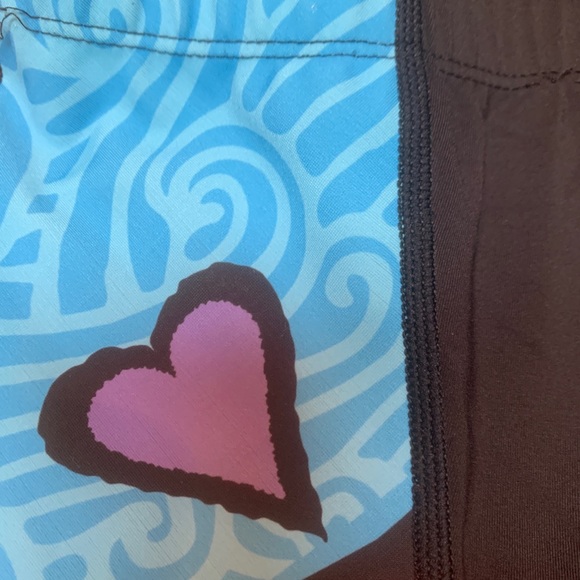 VOmax PMC08 Pan Mass Challenge PMC 2008 Cycling Racing Padded Shorts Size L Neon - Picture 5 of 11